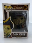 Funko POP! Disney Pirates of the Caribbean Davy Jones #174 Vinyl Figure NOT MINT