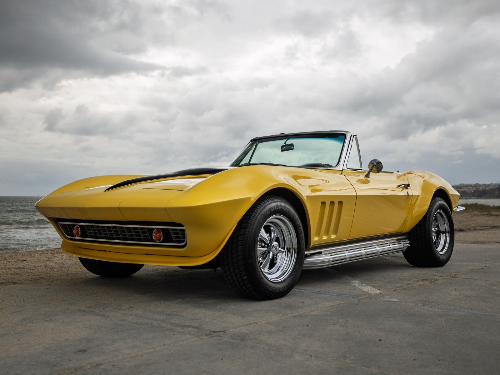 1966 Chevrolet Corvette for sale in San Juan Capistrano California