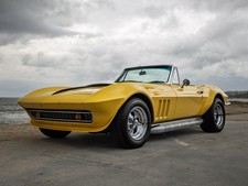 1966 CHEVROLET CORVETTE N/A