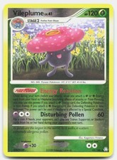 Legends Awakened Vileplume 45/146 MP Pokemon Reverse Holo R Tcg Card on eBay