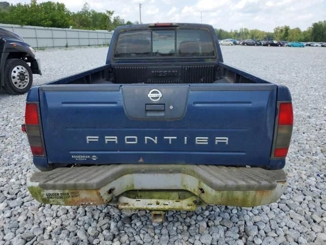 Starter Motor 4 Cylinder Fits 99-04 FRONTIER 2531411 Foto 3 de 4