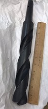 1 pc.  1.755 (1-3/4”) X 4MT HS TAPER SHANK DRILL. CLEVELAND USA (loc stk)