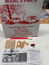 1928-1931 Model A Ford Trico Vacuum Windshield Wiper Motor Repair Kit