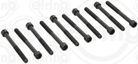 Zylinderkopfschraubensatz Elring 760.510 FüR Palio Ducato Fiorino Fiat Duna 155