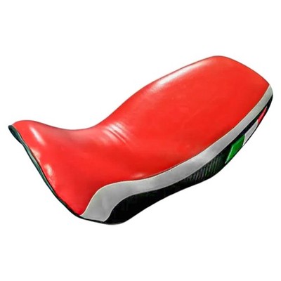 For Honda MSX 125 GROM 2012-2015 Rear Seat Replacement Custom Red iTALY Style