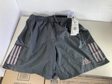 Adidas Aeroready HB7454 7" Grey Men's Running Shorts