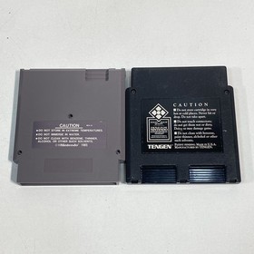 NES Bundle: Galaga, After Burner & Top Gun Second Mission