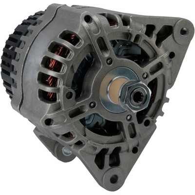 Lichtmaschine Generator 14V 120A HC-CARGO Aftermarket-Expertise für u.a. AGCO