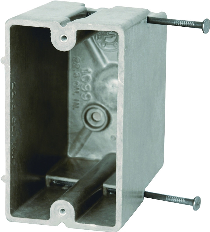 Nailon Fiberglass Box