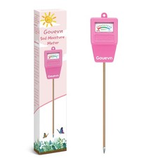 Gouevn Soil Moisture Meter, Soil Tester Plant Moisture Meter for House Plants...