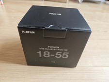 Fujifilm XF 18-55mm f2.8-4 R LM OIS Fuji Fujinon Mirrorless Lens
