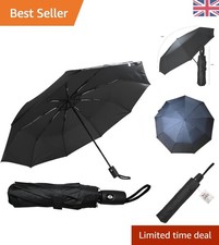 Ultra-Compact Ram Travel Umbrella - Lightweight, Automatic, Perfect for Handbags