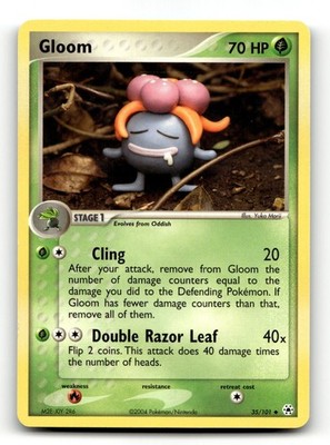 Yuka Morii Pokemon Cards! Rare Reverse Holo/Non Holo - Choose Your Card!