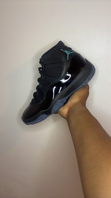 JORDAN 11 GAMMA BLUE (SZ 9.5M) OG ALL LIGHTLY WORK 1x
