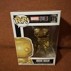 Funko Pop! Vinyl: Marvel - Iron Man #375