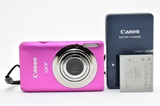 Canon IXY 210F Film Camera Pink JP