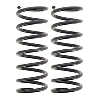 Fahrwerksfedern-Set Hinterachse Schraubenfeder Ø 135 Mm KYB FüR U.A. Ford Galaxy