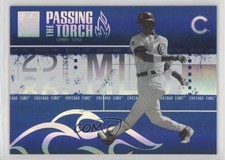 2005 Donruss Elite Passing the Torch Blue 831/1000 Sammy Sosa #PT-26 1u0
