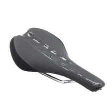 Niner Trail MTB Saddle Cr-Mo Rails - Black