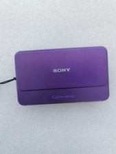 Sony Cyber-Shot DSC-T99 Digital Camera Sony T Series 14.1MP 4x Zoom English