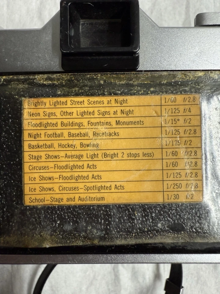 Câmera SLR de Filme 35mm Ricoh Singlex TLS 35mm Auto Rikenon 50mm f2 Lente M42 Nunca Usada - Imagem 4 de 4