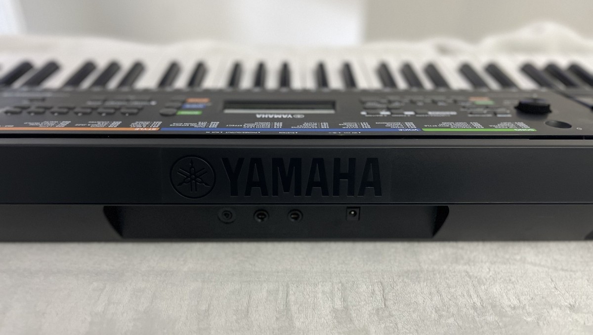 Yamaha PSR-E253 61-key Portable Keyboard for sale online | eBay