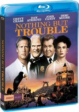 Nothing But Trouble Blu-ray Various