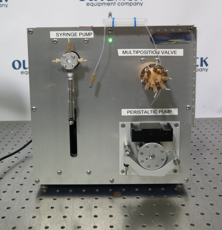 R203443 FIAlab Flow Injection Liquid Handling Measurement Unit
