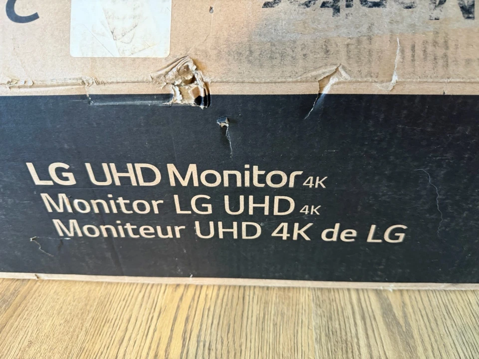 LG 27BK67UMonitor 27" 4K UHD - Imagem 3 de 3