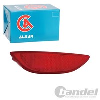Alkar Reflektor Links Passend FüR Hyundai Accent RÜCkstrahler | 2211583