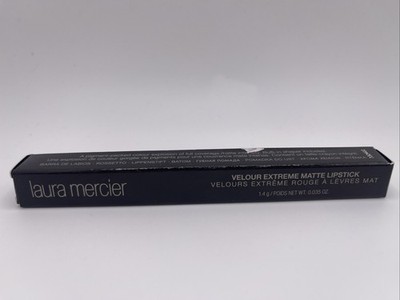 NIB Laura Mercier Velour Extreme Matte Lipstick, 0.035oz. DARE