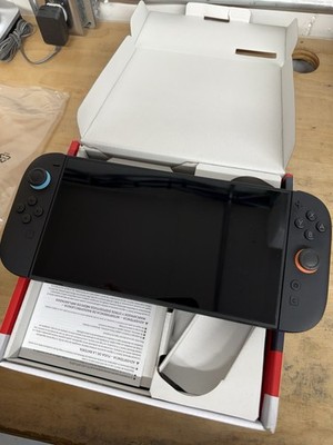Nintendo Switch 2 BEE-001 256GB Video game handheld console with