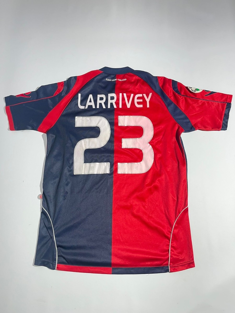 Cagliari kit 2008/2009 - a photo on