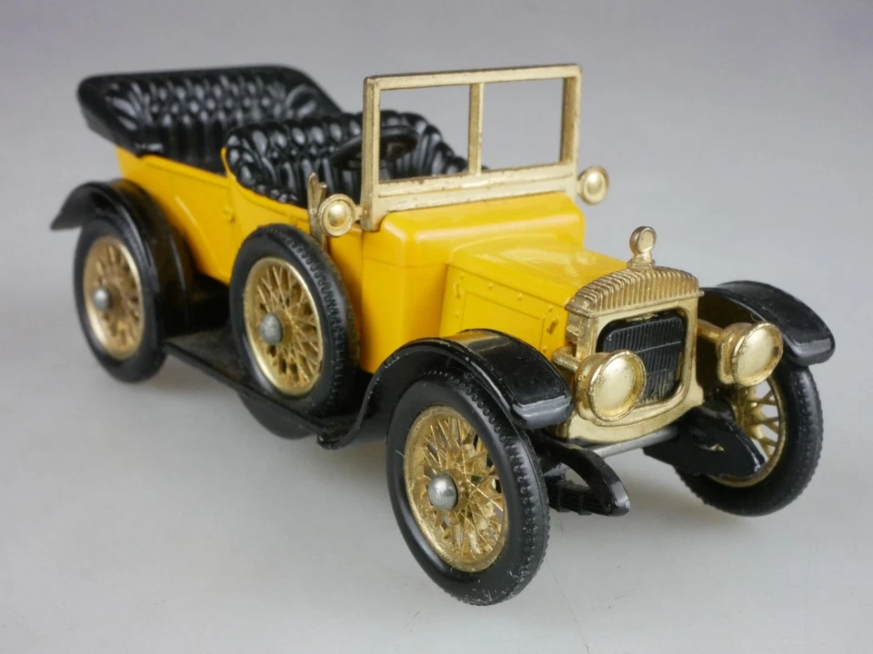 Y-13-2 1911 Daimler - 41200 Matchbox MoY Yesteryear - Bild 3 von 4