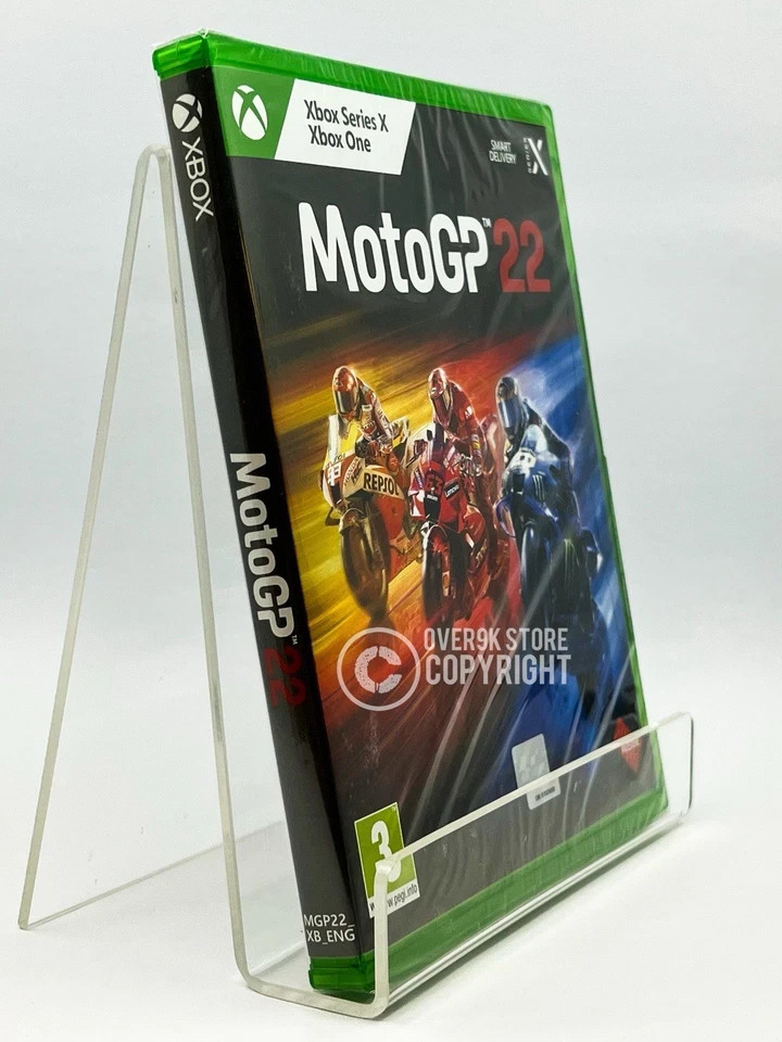 Milestone MotoGP 22 Day One Edition (XSRX) (Xbox Series X, FR, DE, IT