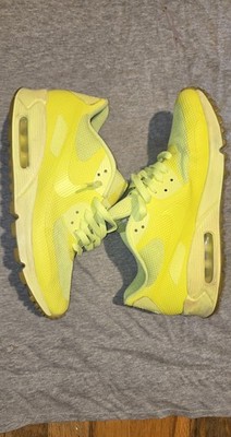 NikeID Air Max 90 Hyperfuse 'Volt' sneakers 