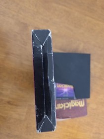 Magician (Nintendo Entertainment System, 1991) Nes 