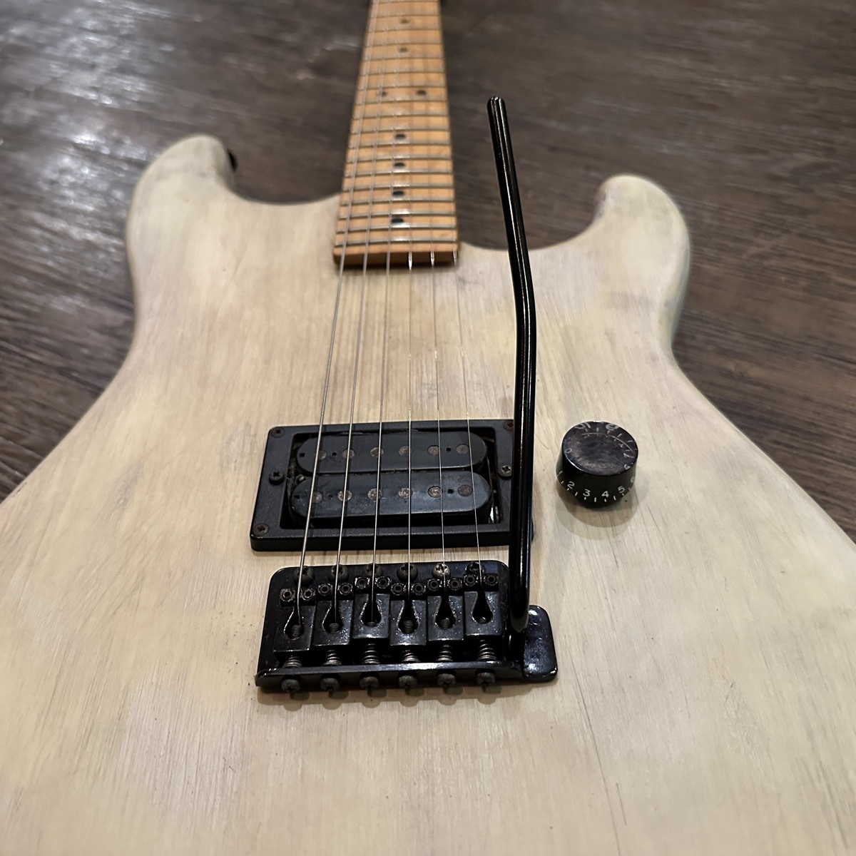 Charvel by Jackson Model-1 1980's Electric Guitar | eBay