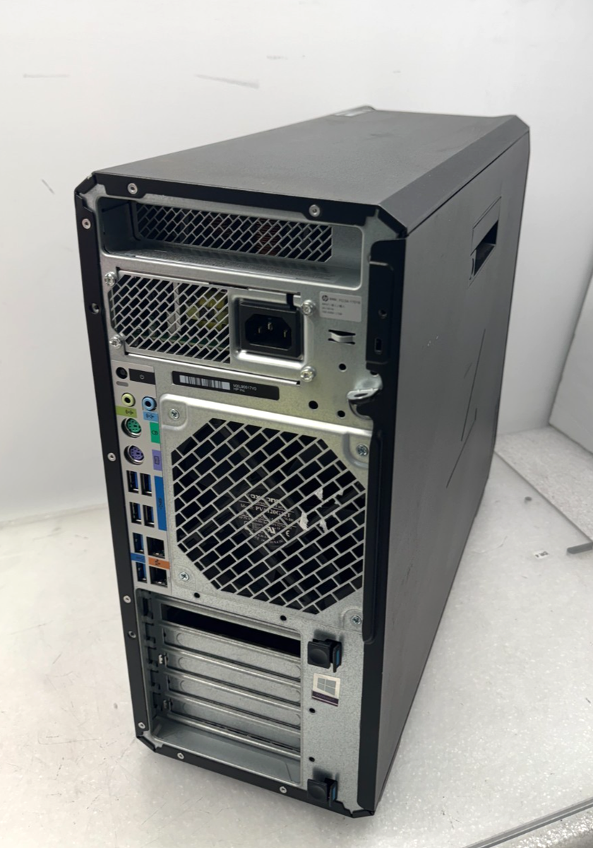 HP Z4 G4 WorkStation Chassis Motherboard PSU*Barebone* | eBay