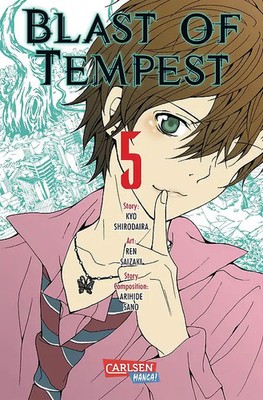 Blast Of Tempest 5