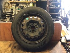 PEUGEOT 107 CITROEN C1 AYGO SPARE WHEEL  14