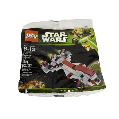 LEGO Star Wars Republic Frigate Polybag (30242) New