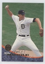 1994 Leaf Mike Moore #197 0w8