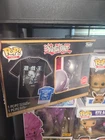 Funko Pop! Vinyl Yu-Gi-Oh! Blue-Eyes Toon Dragon GameStop Exclusive shirt size L