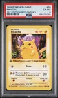 PSA 6 EXCELLENT-MINT - 1st Edition Shadowless Red Cheeks Pikachu #58 - 1999