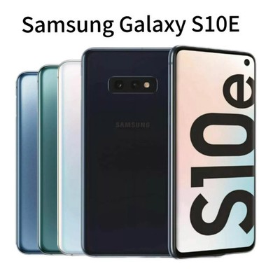 New Sealed Samsung Galaxy S10e SM-G970U 128GB+6GB Factory Unlocked