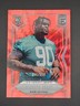 2025 Panini Donruss Elite - Rookies Kenneth Grant #104 Aspirations Shimmer /999