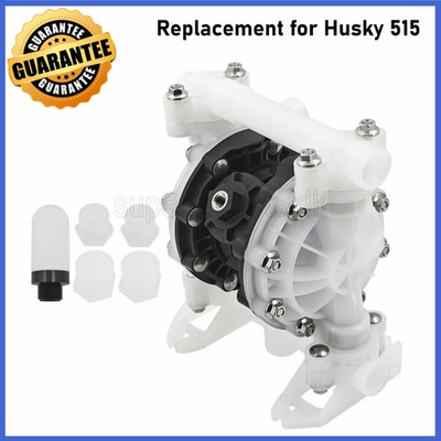 #ad D52966 1 2quot; Double Diaphragm Pump Replacement for Husky 515 $423.00