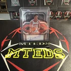Isaiah Hartenstein 2020-21 Prizm Penmanship Autograph