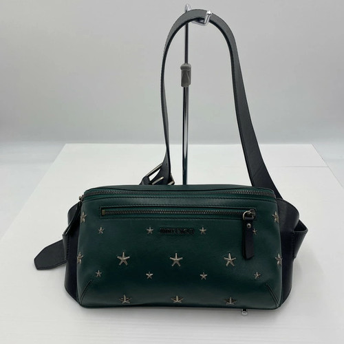 JIMMY CHOO OSCAR BODY BAG Bag Waist Bag 180-260529-ks-06-tei